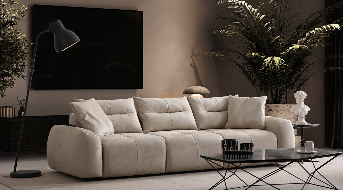 Product img 2, Fendi Yataklı Koltuk Takımı